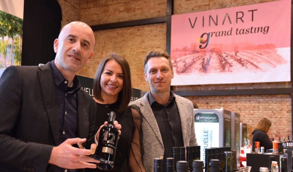 Vinart Grand Tasting Croatian Wine