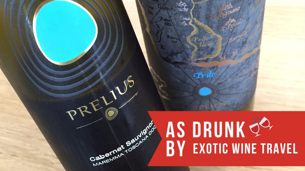 Prelius Cabernet Sauvignon Prile