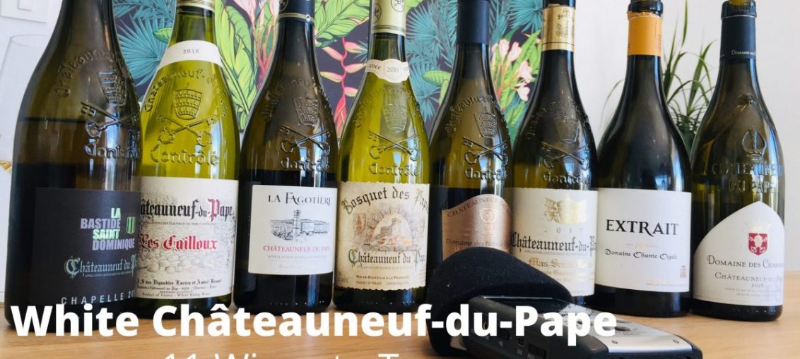 Best White Châteauneuf du Pape