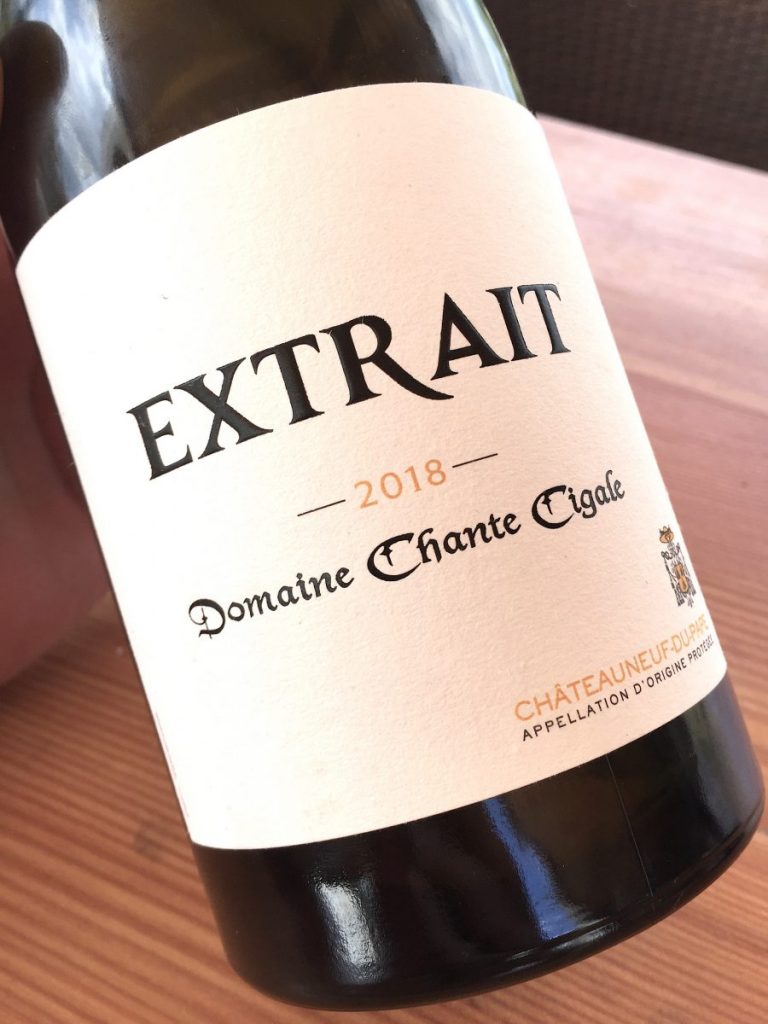 White ChâteauneufduPape 11 Wines To Try Wine Travel