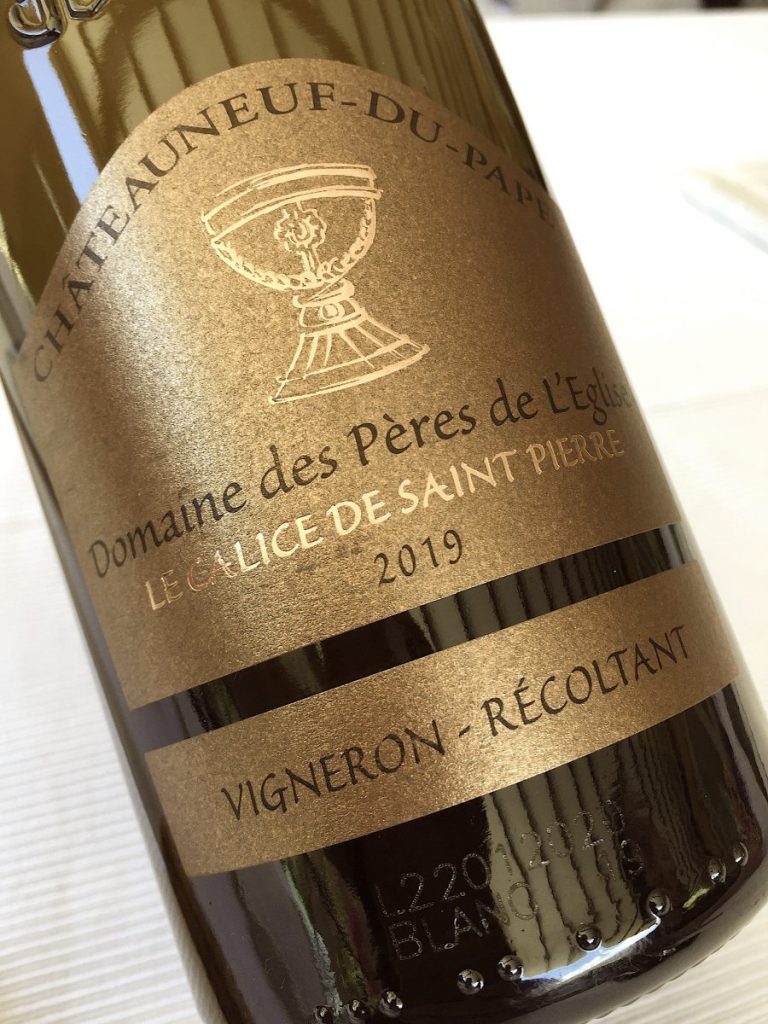 White ChâteauneufduPape 11 Wines To Try Wine Travel