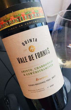 Quinta Vale de Fornos Arinto Chardonnay Gewurstraminer Reserva