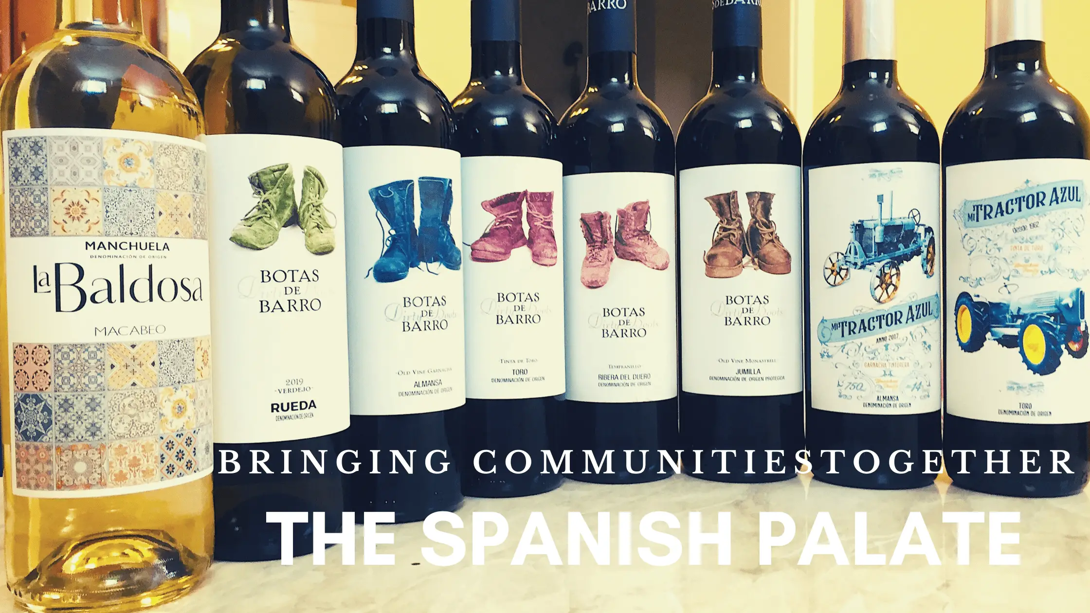 Spanish Wine Spanish Palate