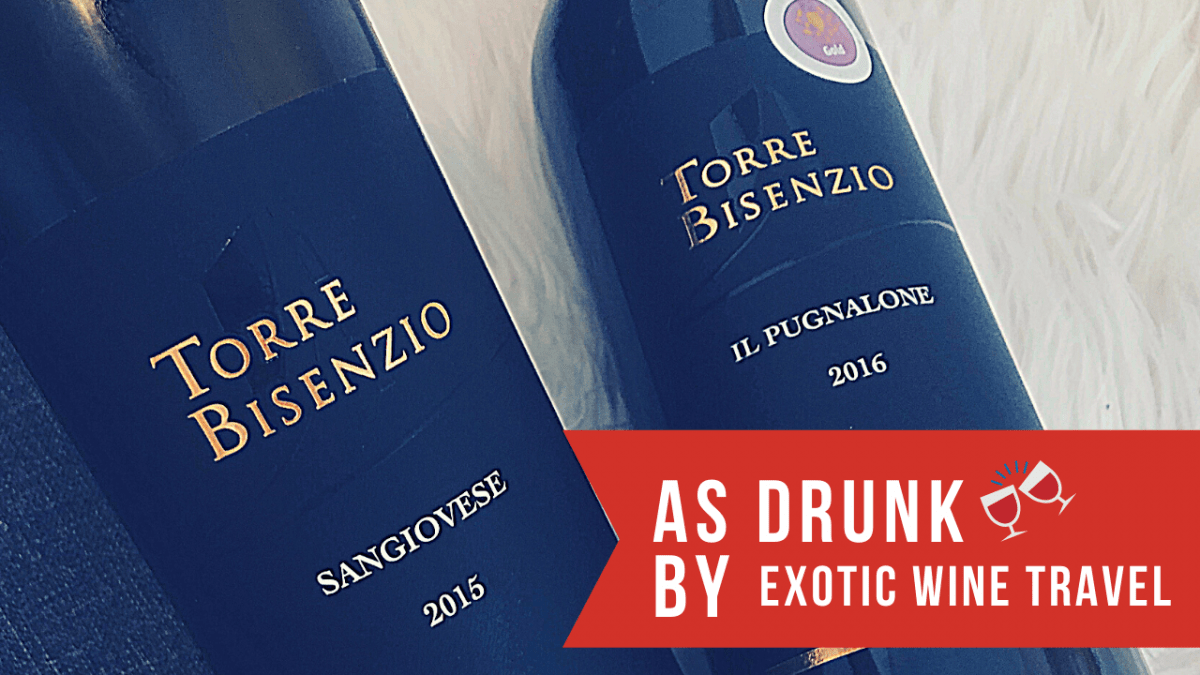 Torre bisenzio italian wine umbria