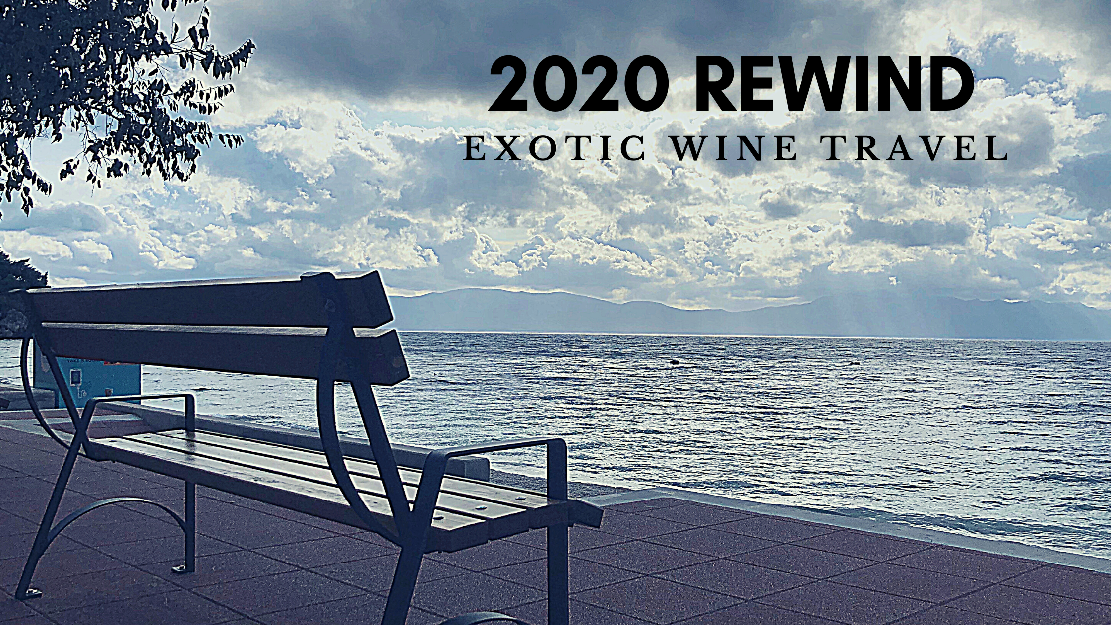 2020 Rewine Exotic Wine Travel