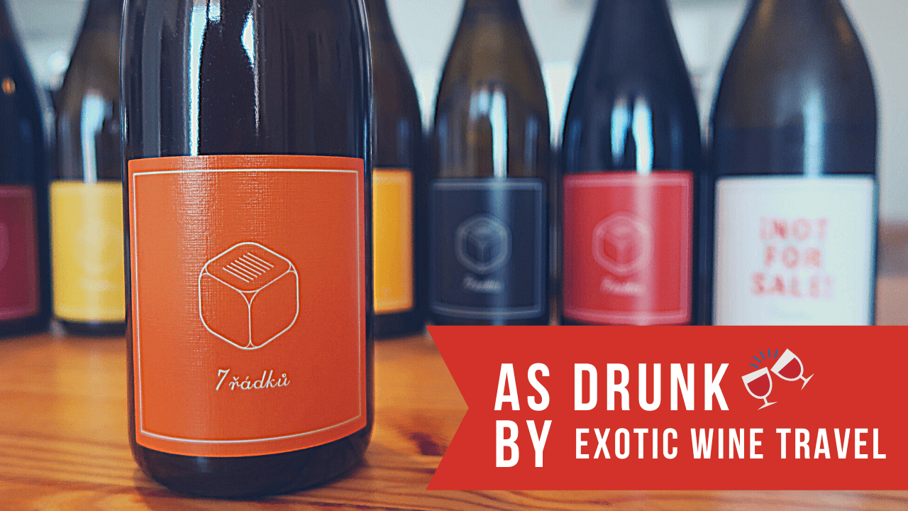 7 Řádků: Czech Natural Wine