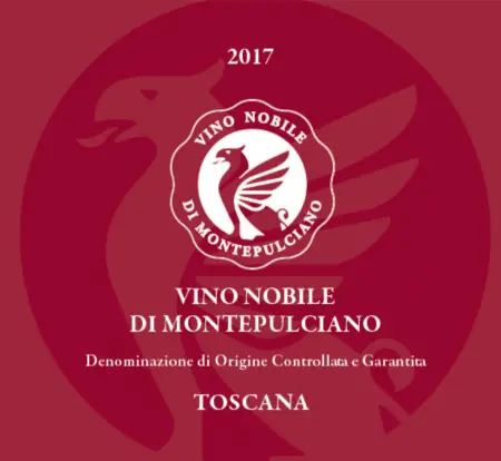 vino nobile di montepulciano sangiovese tuscany