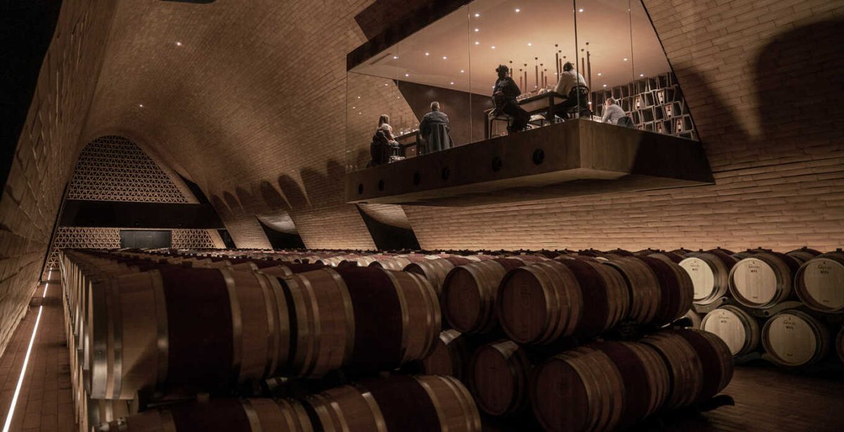 Antinori winery