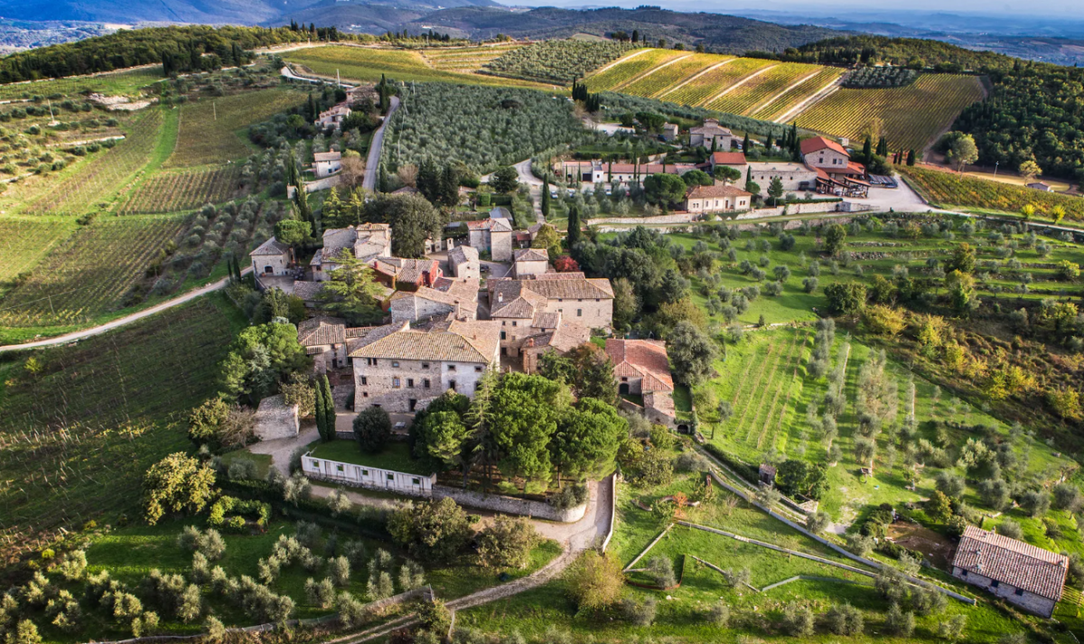 Castello di Ama