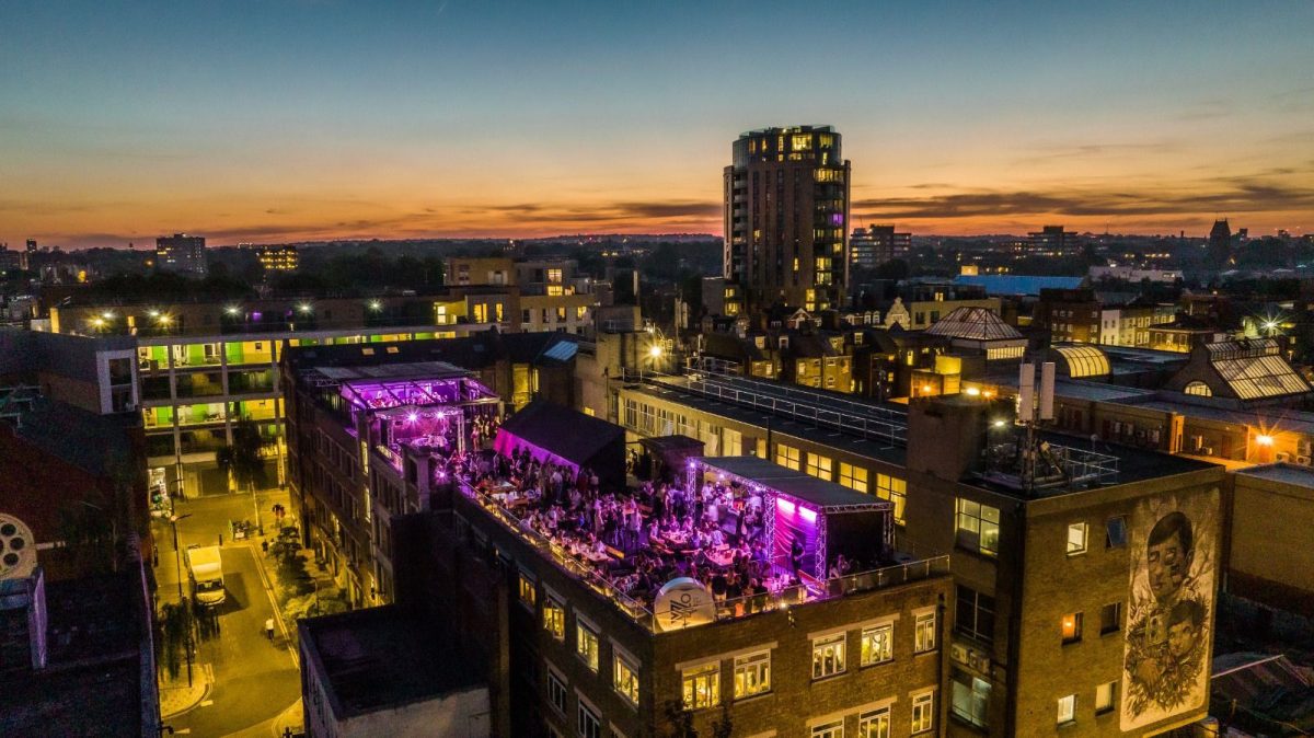 Dalston Roof Park