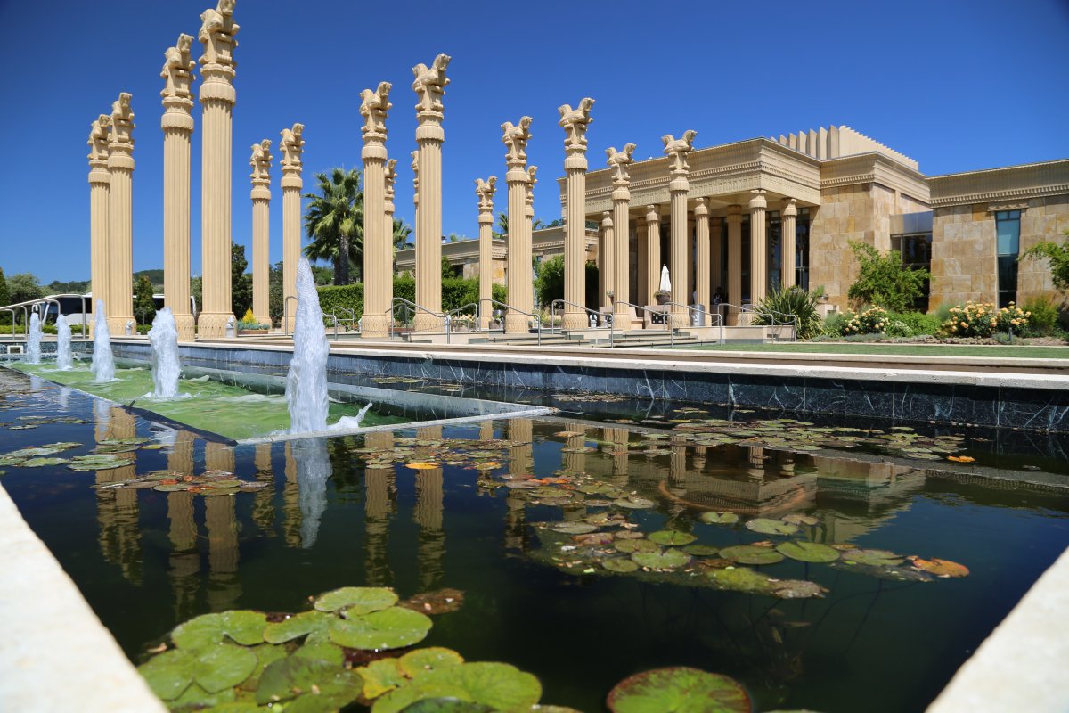 Darioush winery