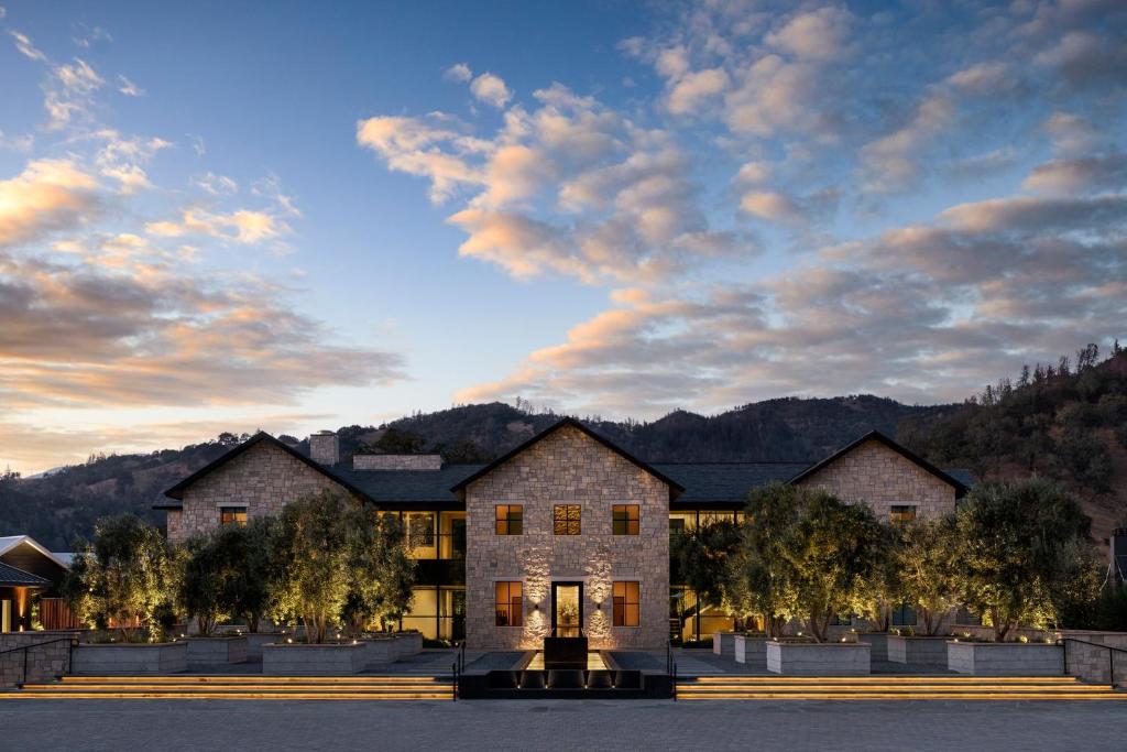 Four Seasons Resort Napa Valley