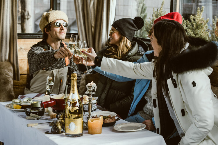 French Alpine Bistro