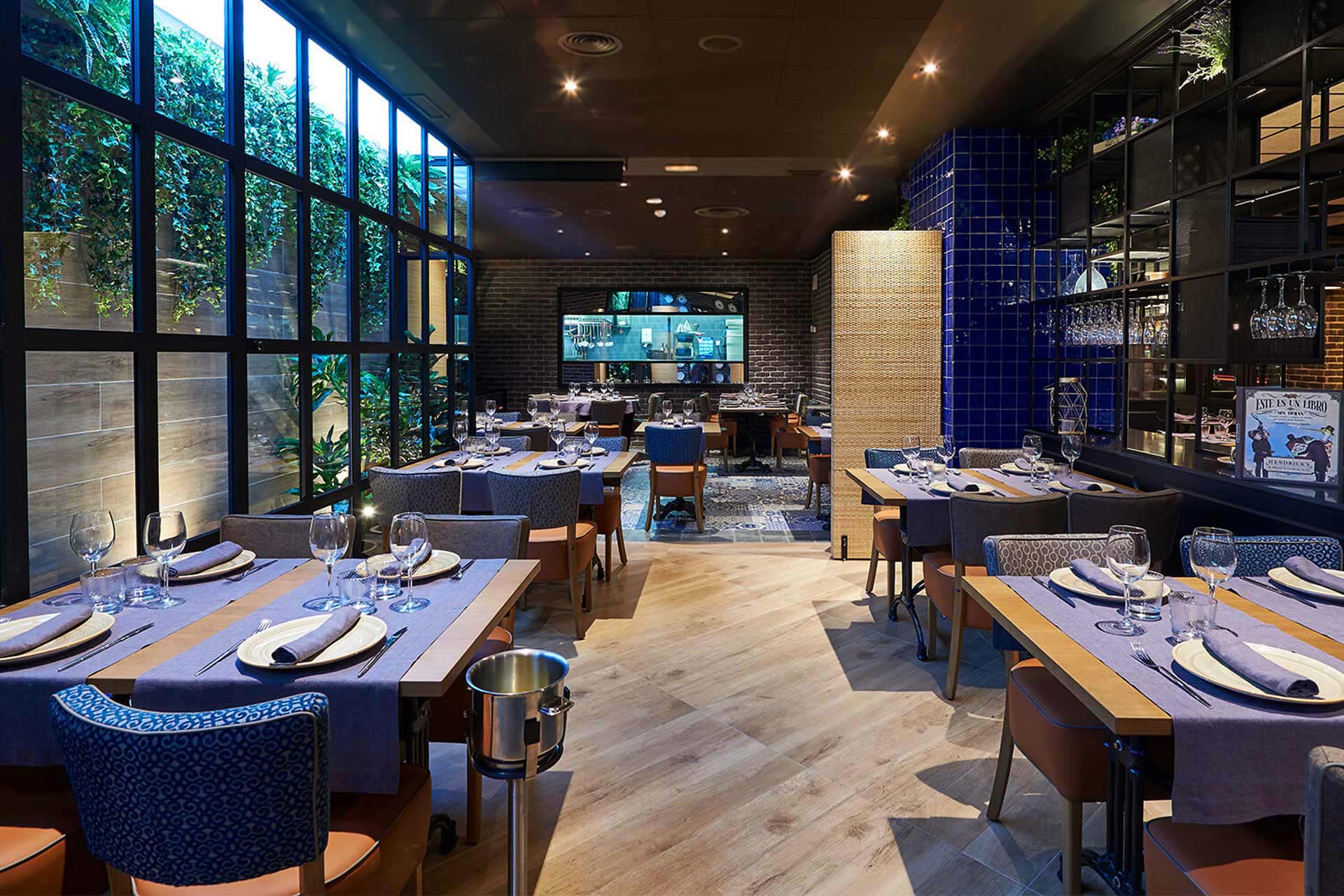 Top 7 Madrid restaurants