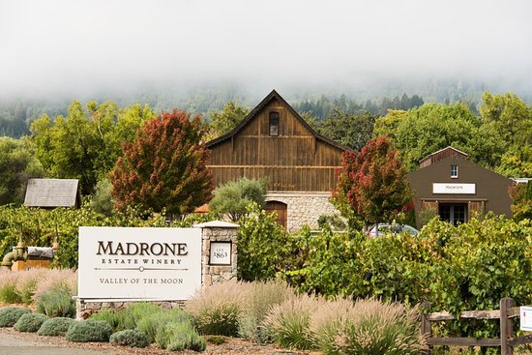 Madrone Estate 