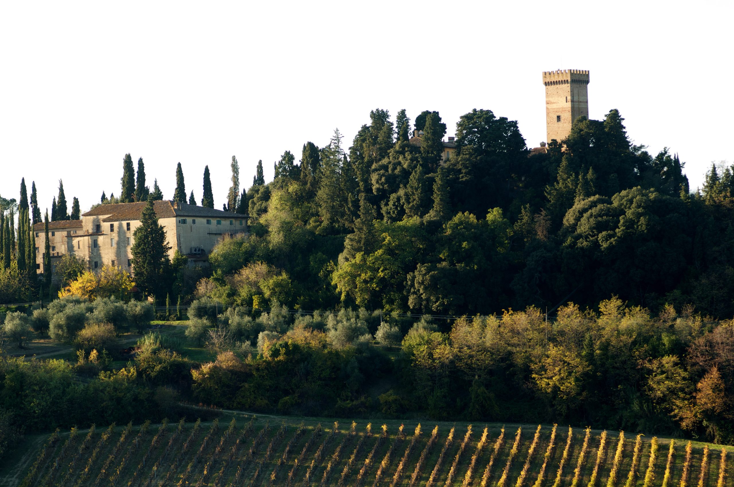 Private-Tours-Tuscany-Castello-Sonnino