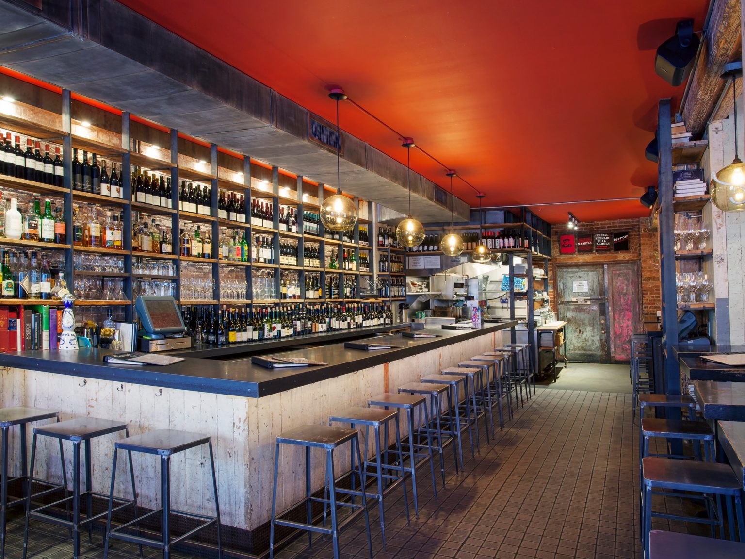 Best Wine Bars Near Times Square
