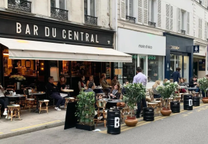 Bar du Central