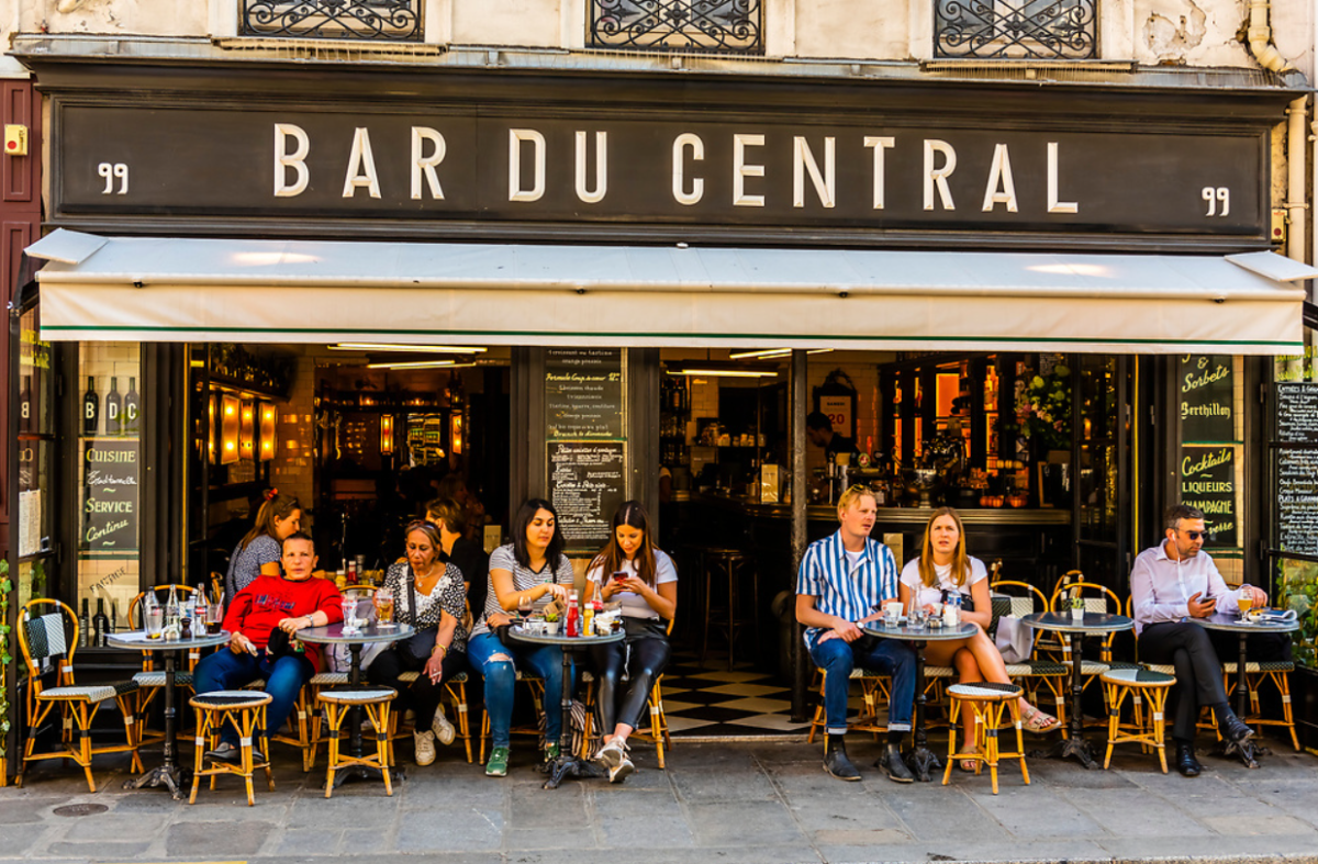 Bar du Central