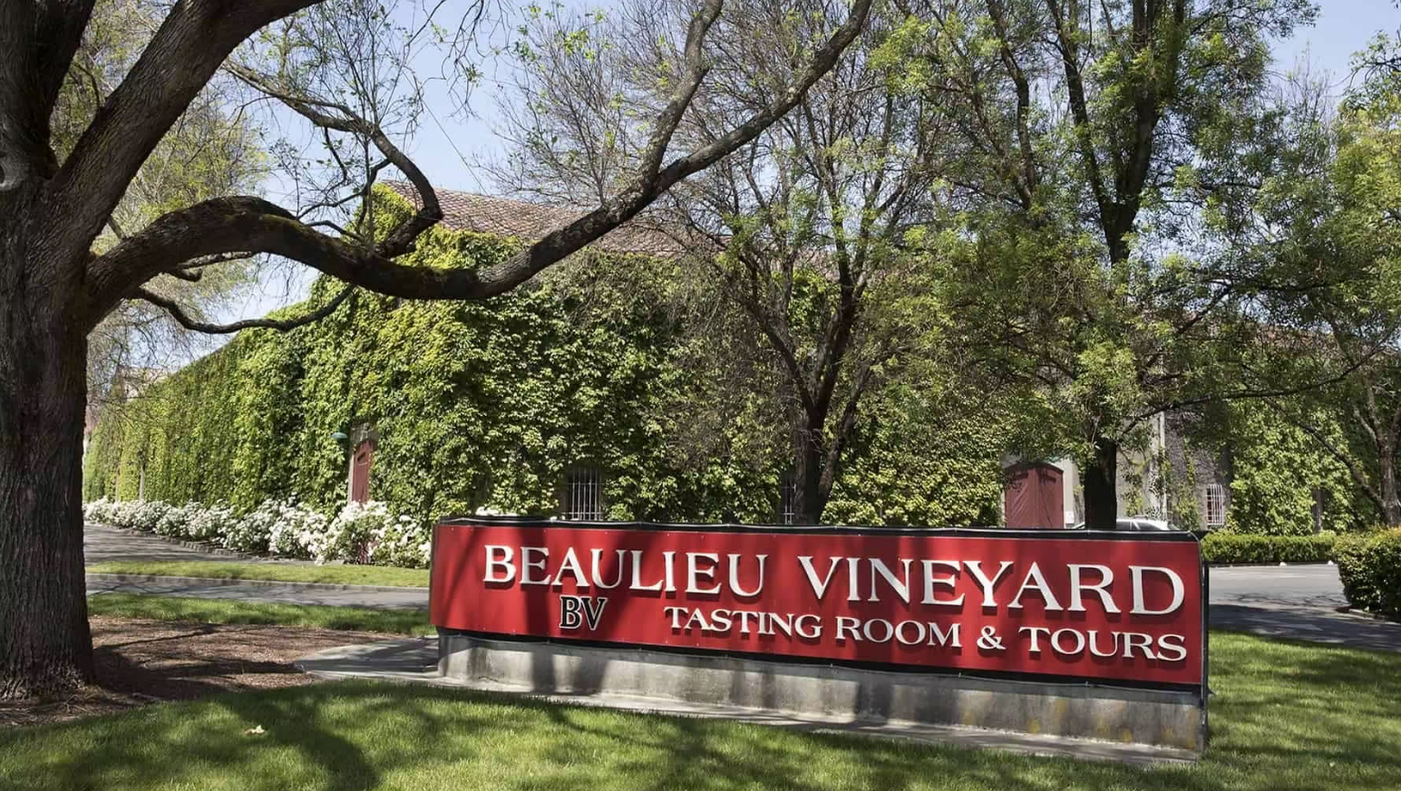 Beaulieu Vineyard