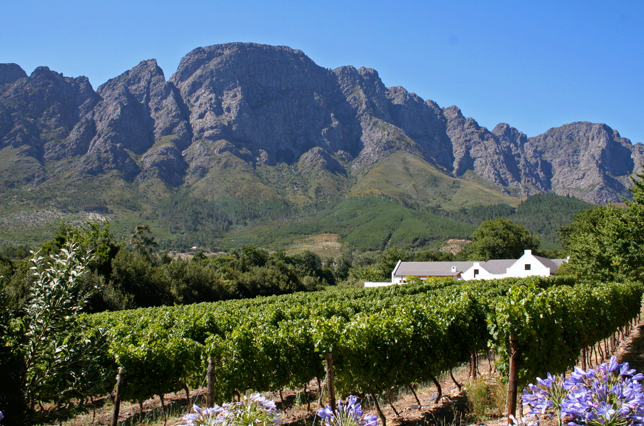 Image of Boekenhoutskloof Winery 