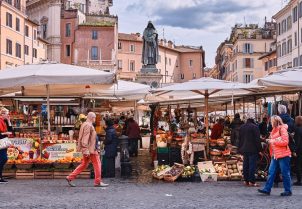 Campo-de-Fiori