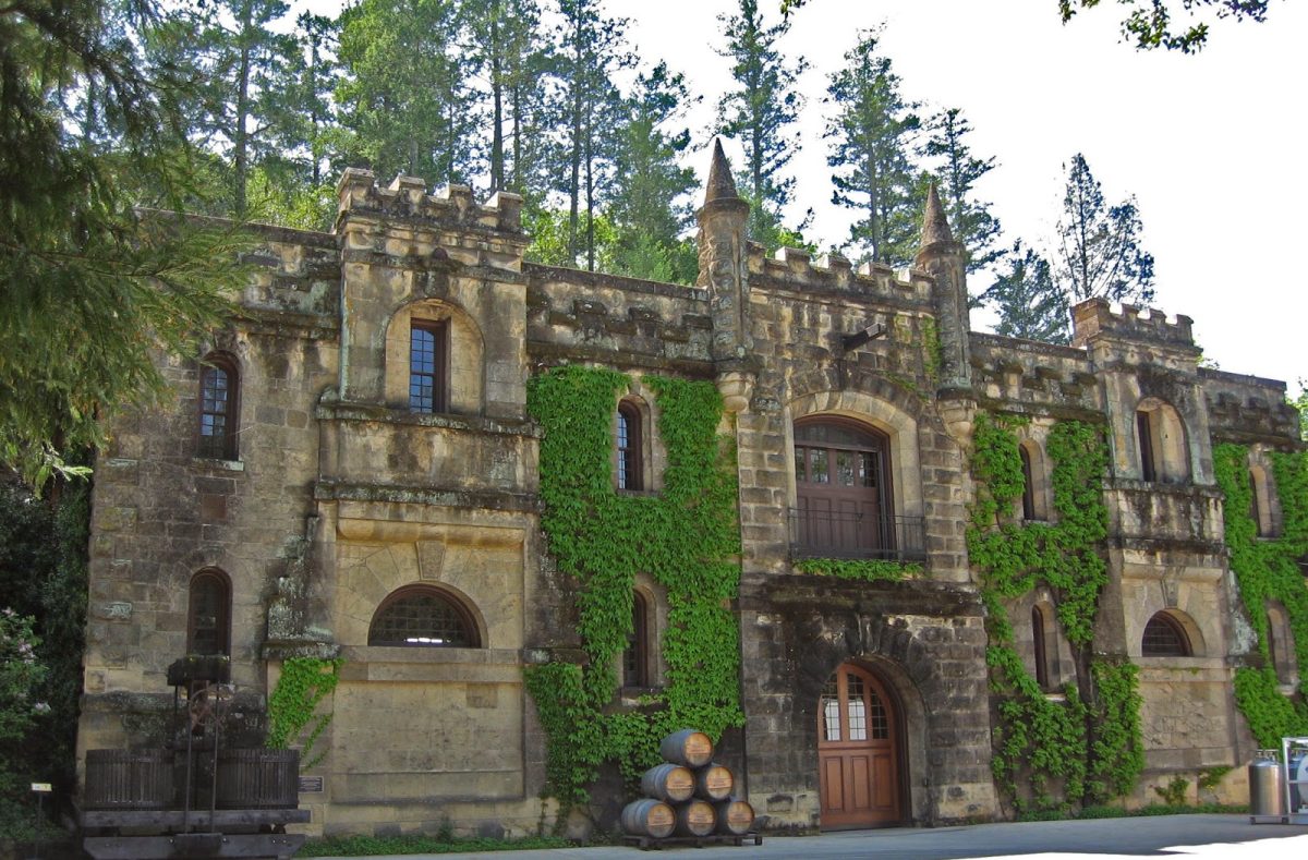 Chateau Montelena Winery