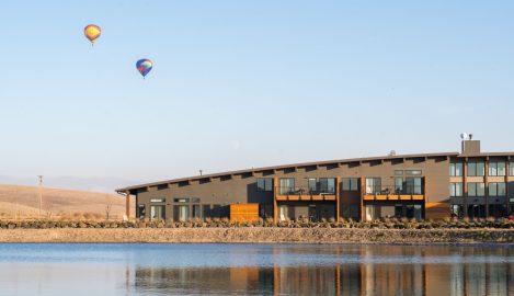Eritage Resort