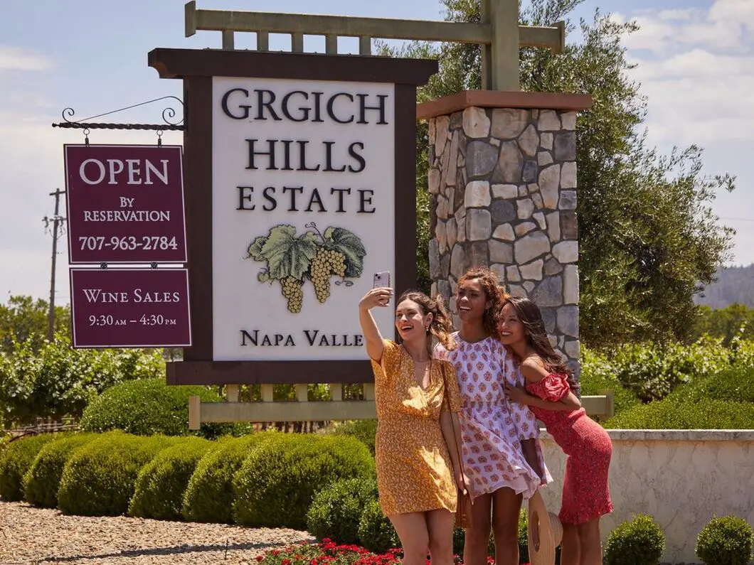 Grgich Wine Estate