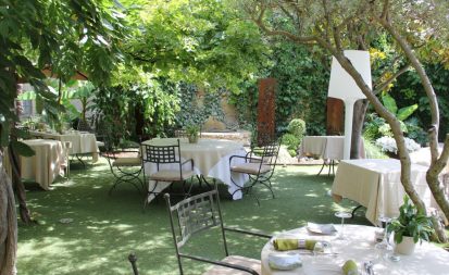 Hostellerie Le Castellas