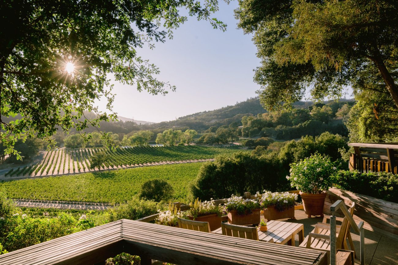 Leading Napa winery Joseph Phelps acquired by French luxury