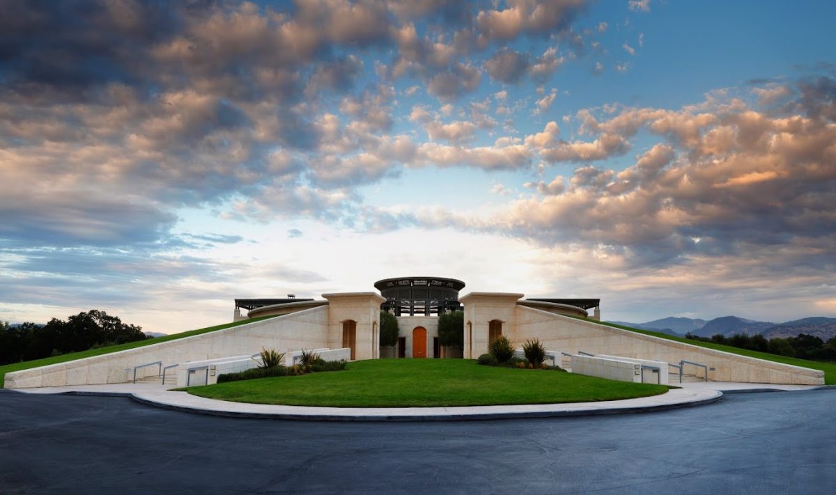 Opus One Winery