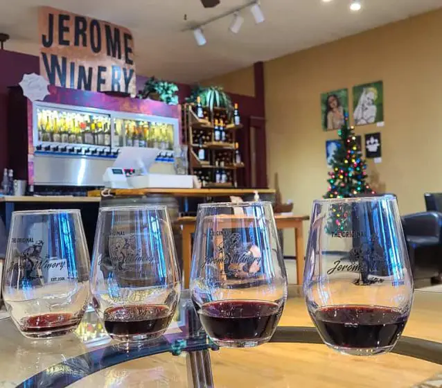 Original Jerome Winery