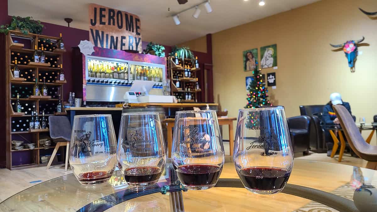 Original Jerome Winery