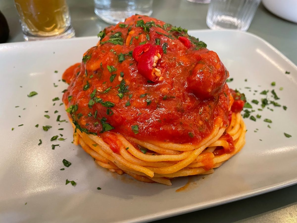 Pasto - Laboratorio di pasta con cucina