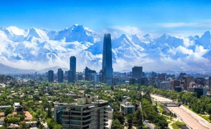 Santiago Chile