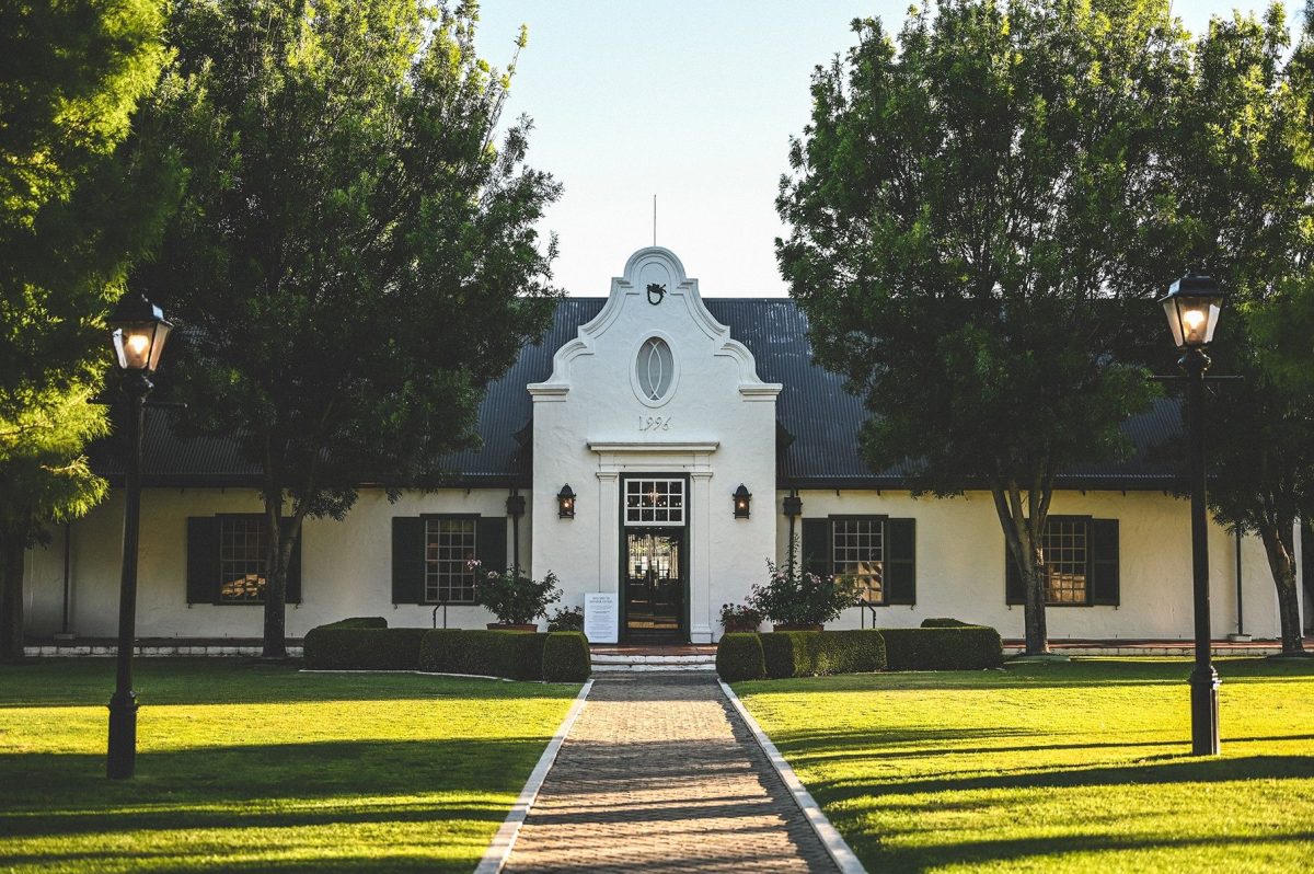 Voyager Estate