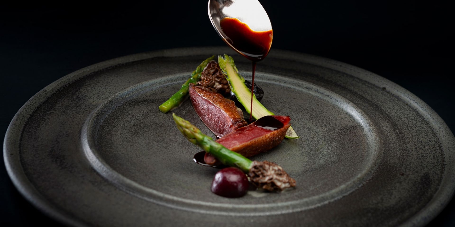 Image of a dish at La Bottega del Buon Caffè restaurant