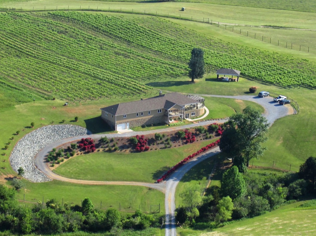 Image of Ramulose Ridge Vineyards