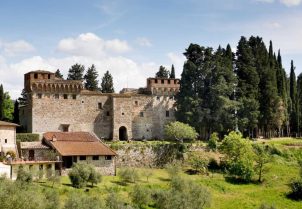 Castello del Trebbio featured image