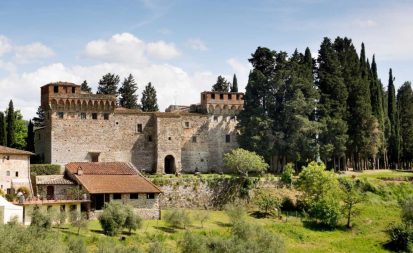 Castello del Trebbio featured image