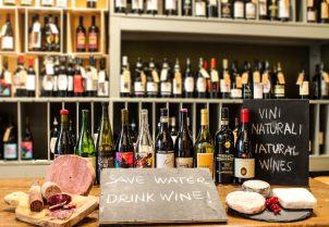 Vino al Vino wine bar featured image
