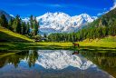 Image of Fairy Meadows in Pakistan