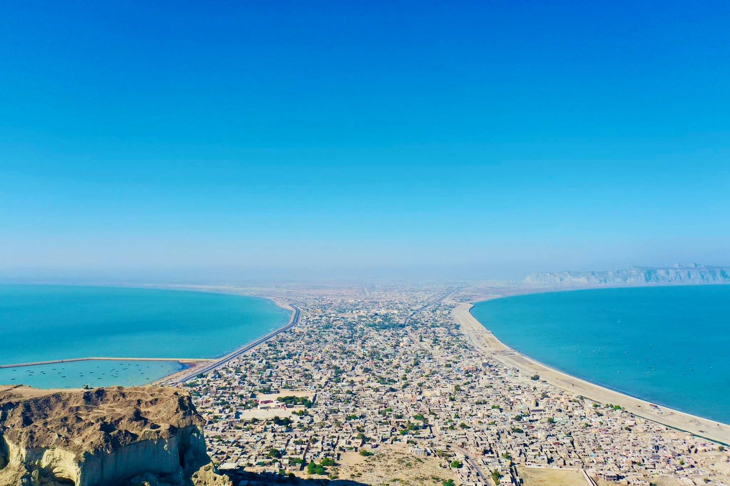 Image of Gwadar, Balochistan in Pakistan