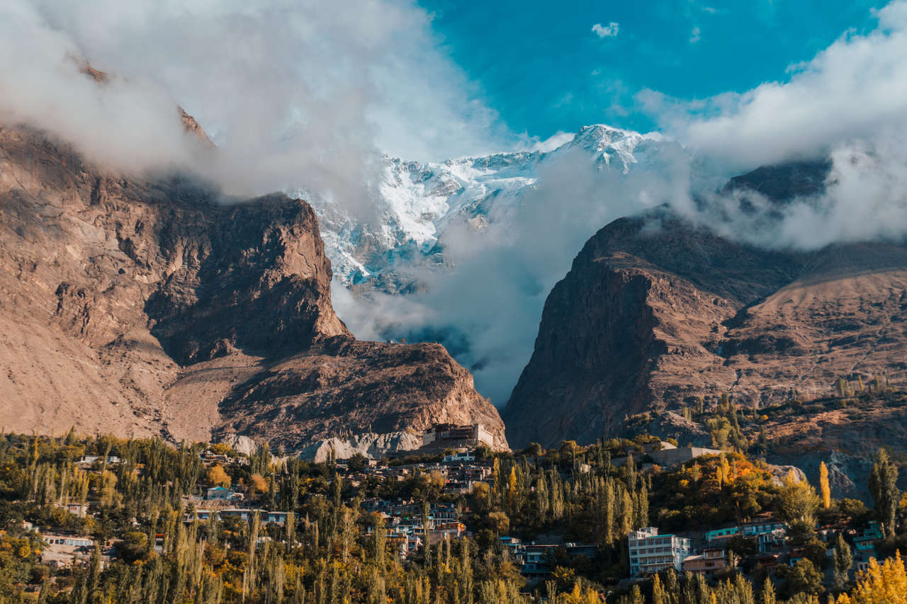 Image of Karimabad Hunza Valley