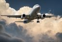 Image of an aeroplane in flight