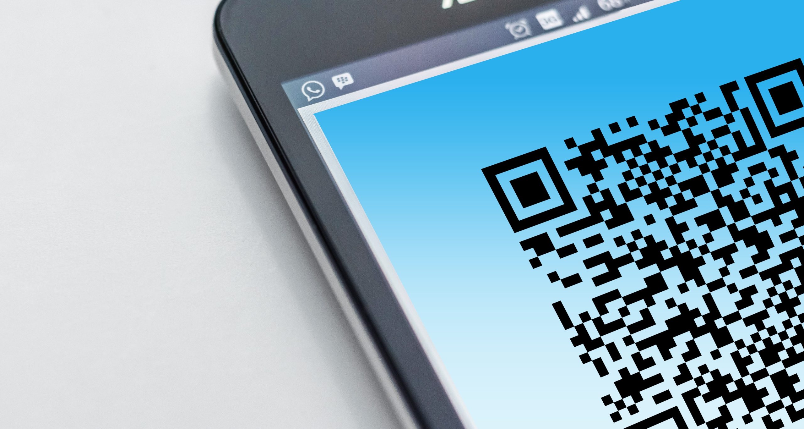 Image of QR code