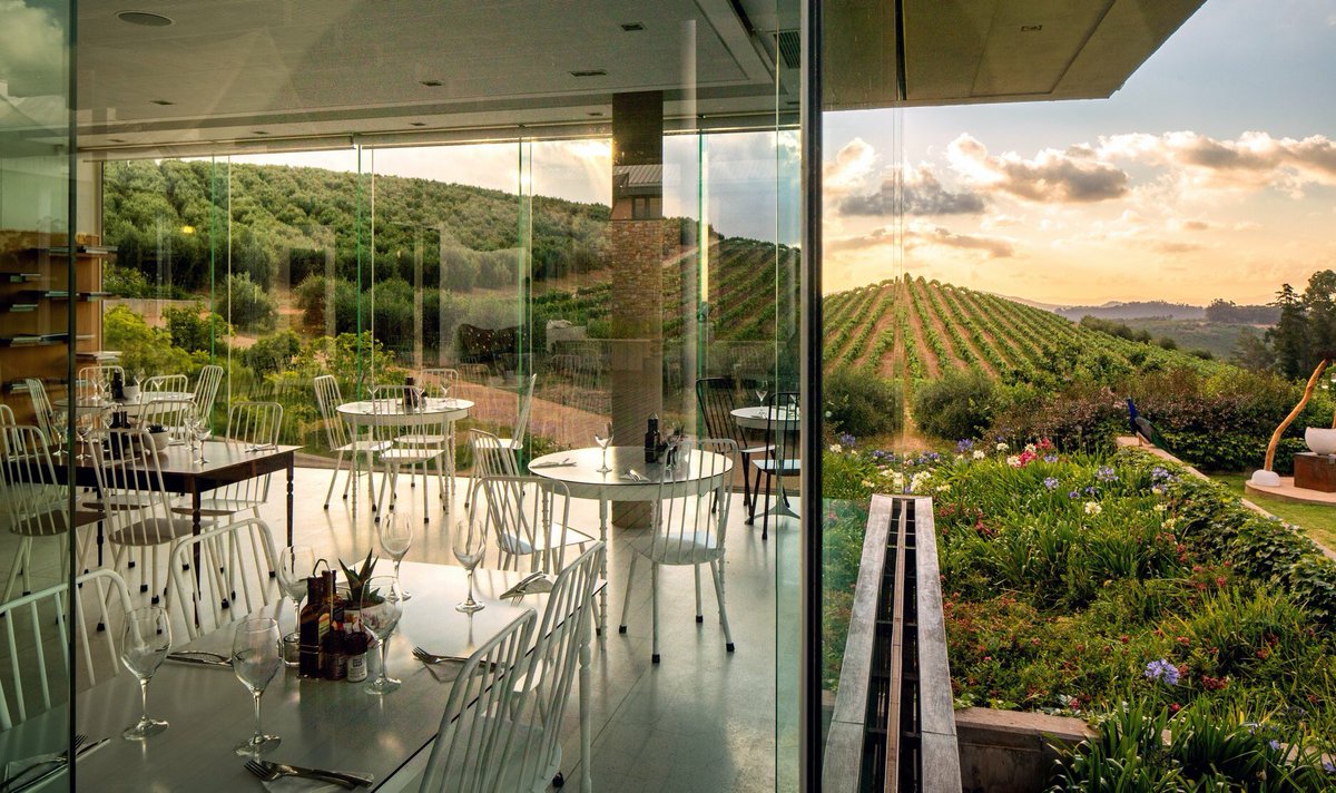 Tokara Wine Estate