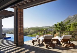 featured image of Delaire Graff Estate
