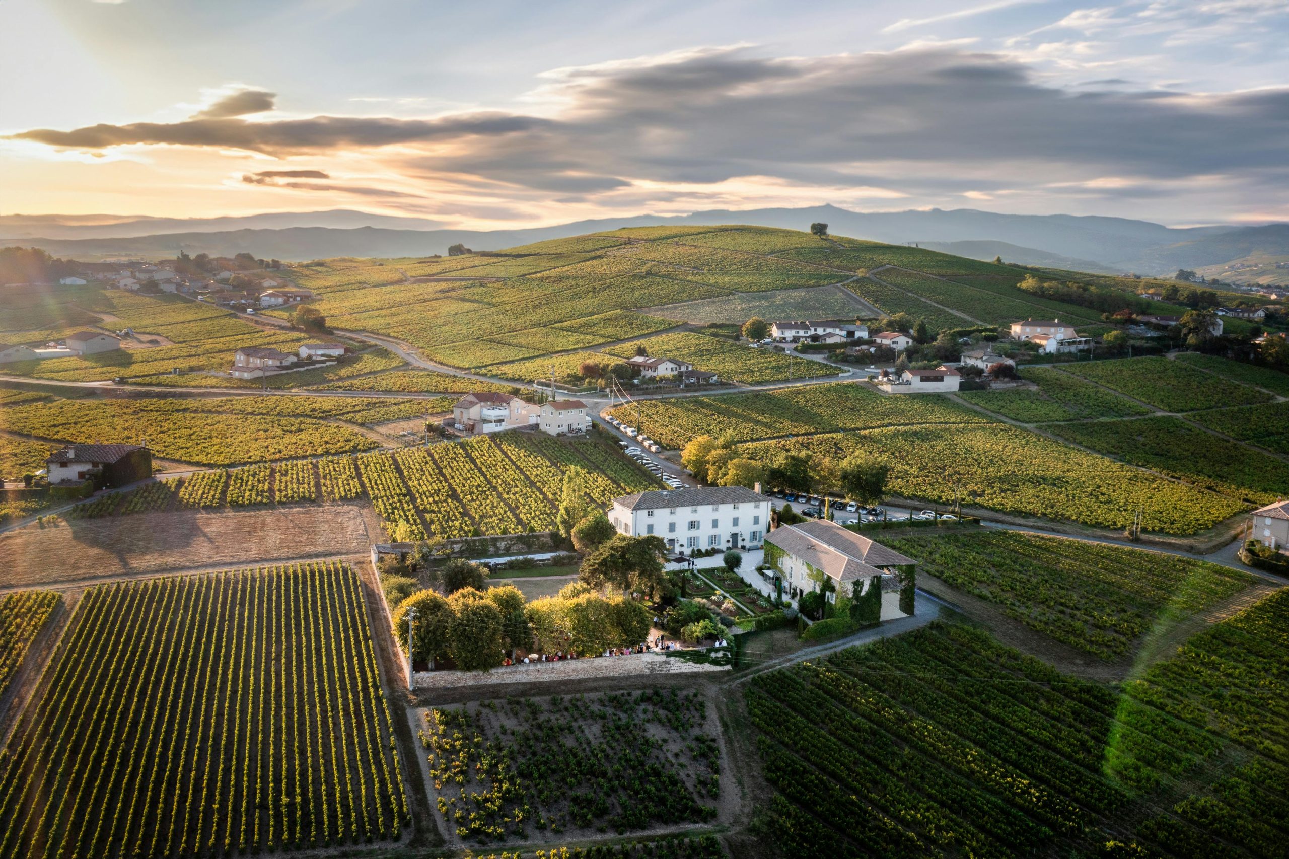 Image of Villié-Morgon, Auvergne-Rhône-Alpes, France